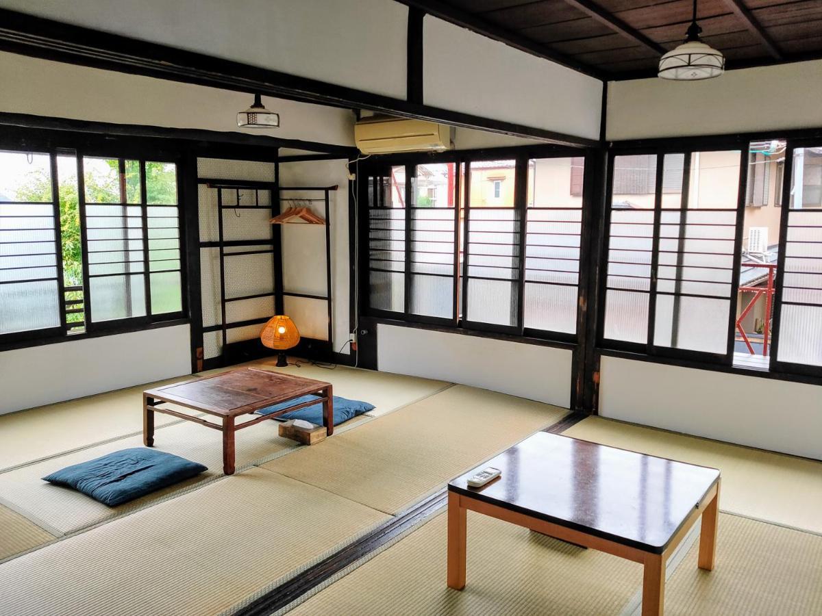 Albergue Kobako Quioto